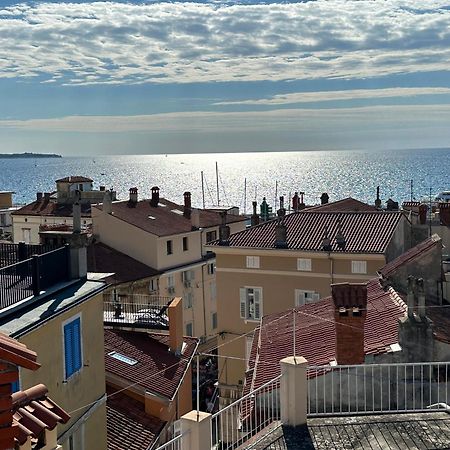 Via Paradiso Apartments Πιράν Εξωτερικό φωτογραφία