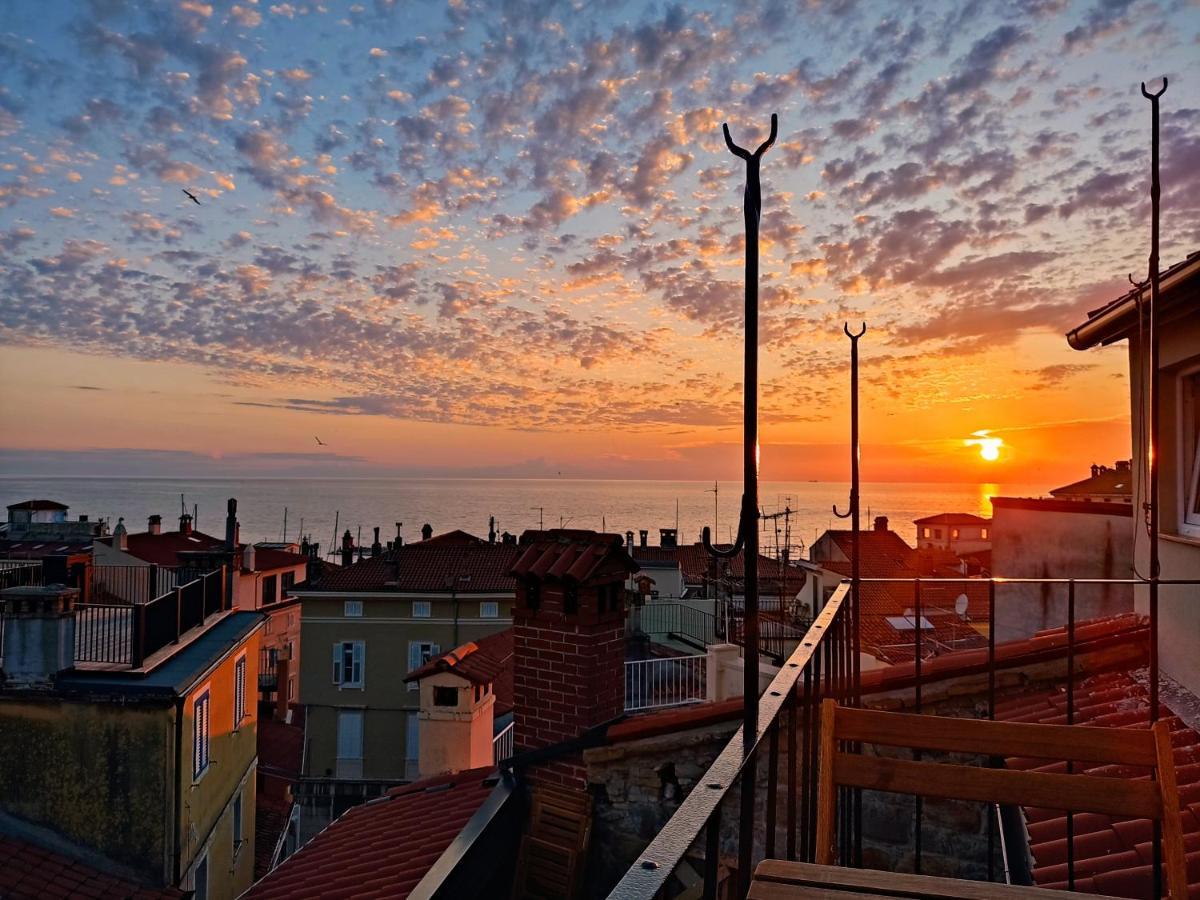 Via Paradiso Apartments Πιράν Εξωτερικό φωτογραφία