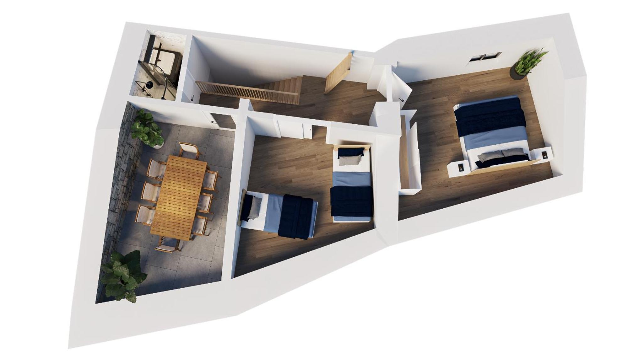 Via Paradiso Apartments Πιράν Εξωτερικό φωτογραφία