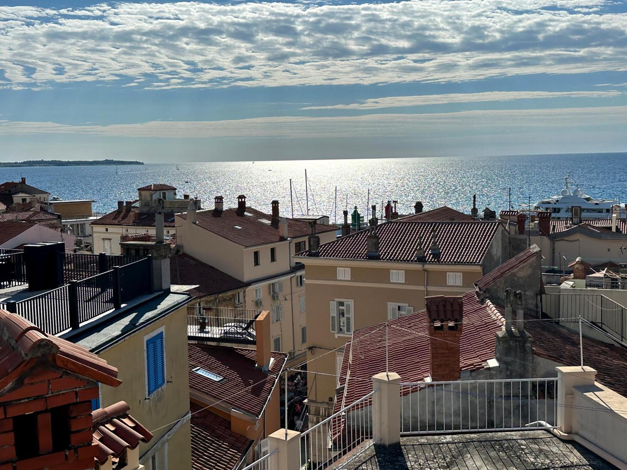 Via Paradiso Apartments Πιράν Εξωτερικό φωτογραφία