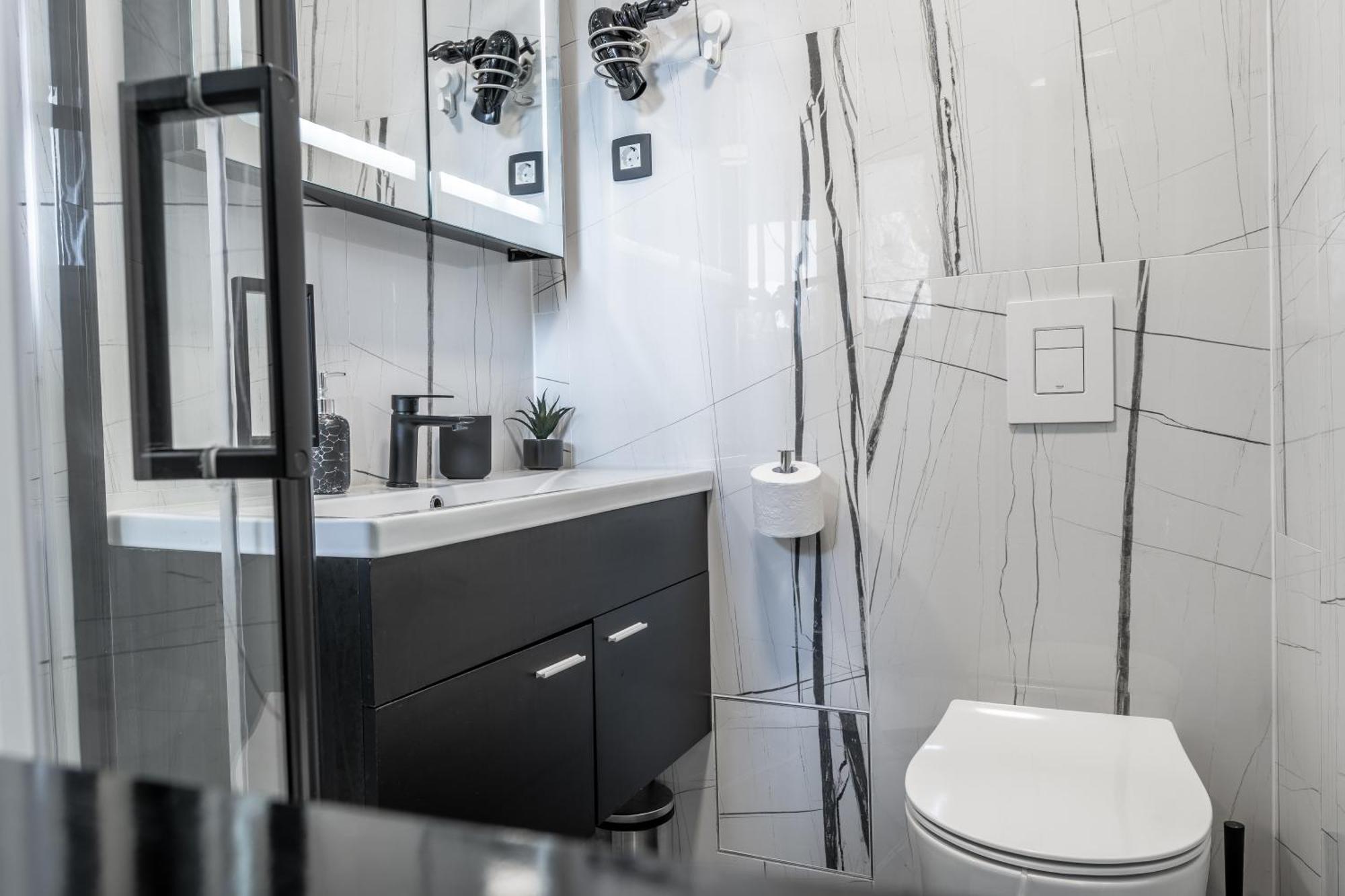 Via Paradiso Apartments Πιράν Εξωτερικό φωτογραφία