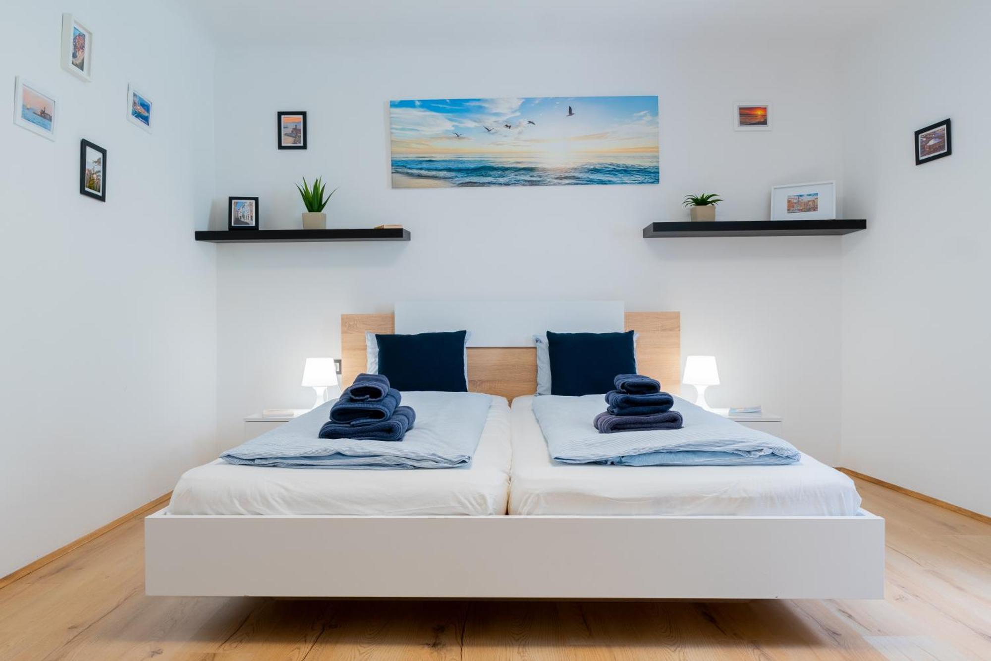 Via Paradiso Apartments Πιράν Εξωτερικό φωτογραφία