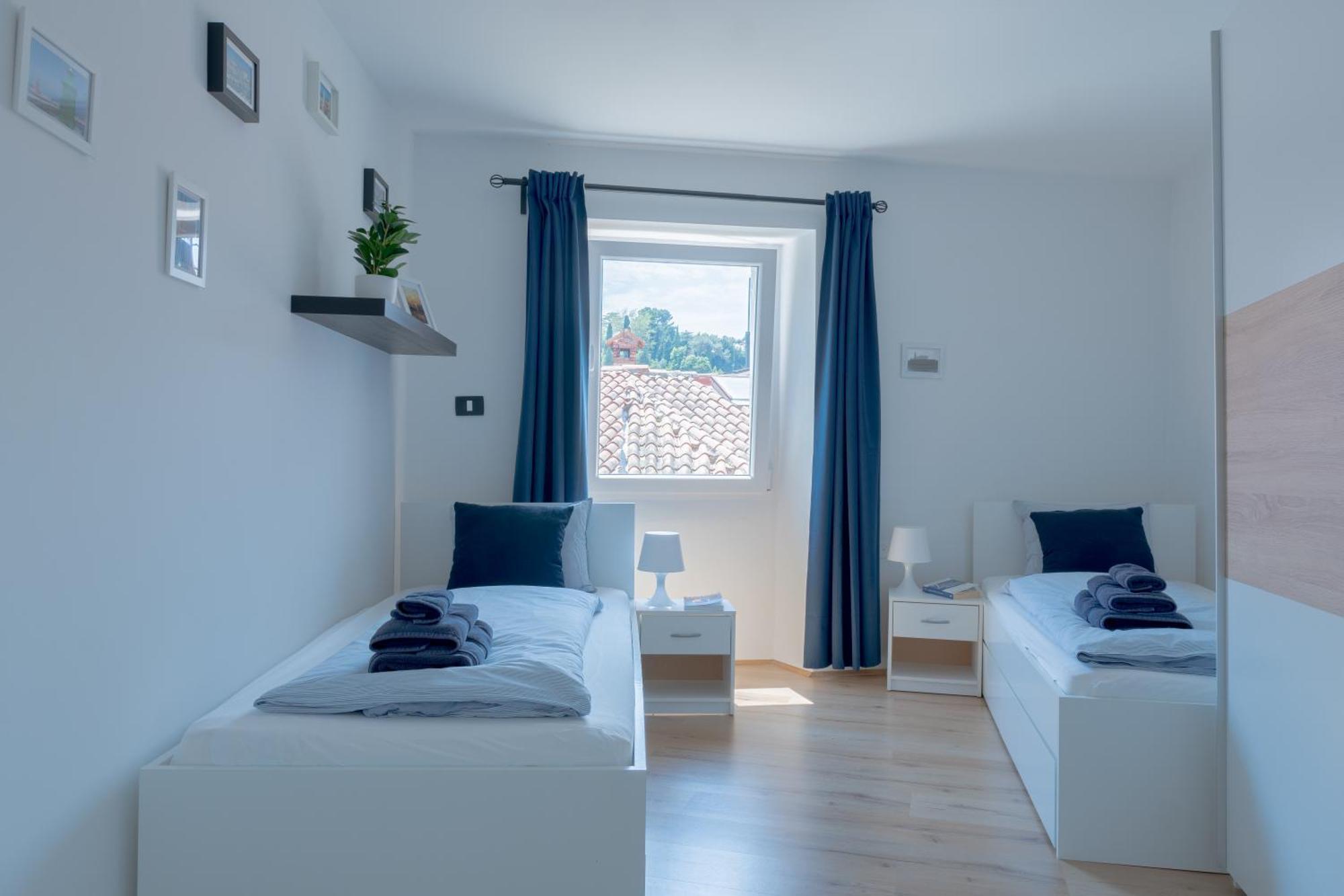 Via Paradiso Apartments Πιράν Εξωτερικό φωτογραφία