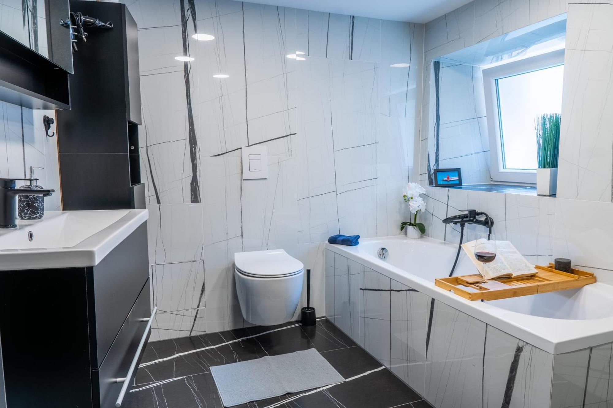 Via Paradiso Apartments Πιράν Εξωτερικό φωτογραφία