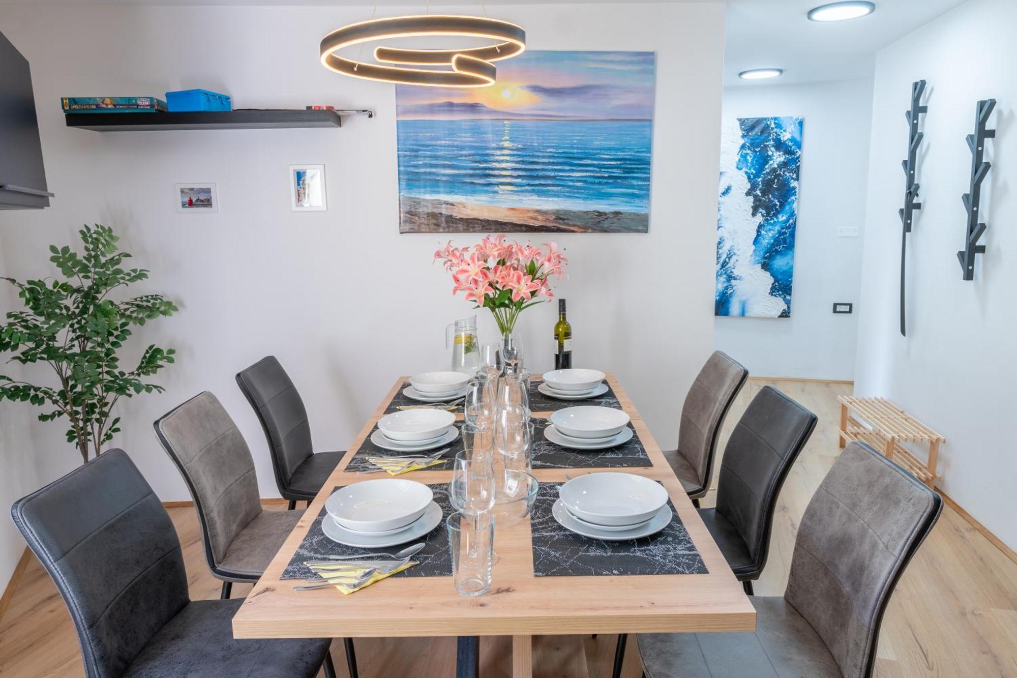 Via Paradiso Apartments Πιράν Εξωτερικό φωτογραφία
